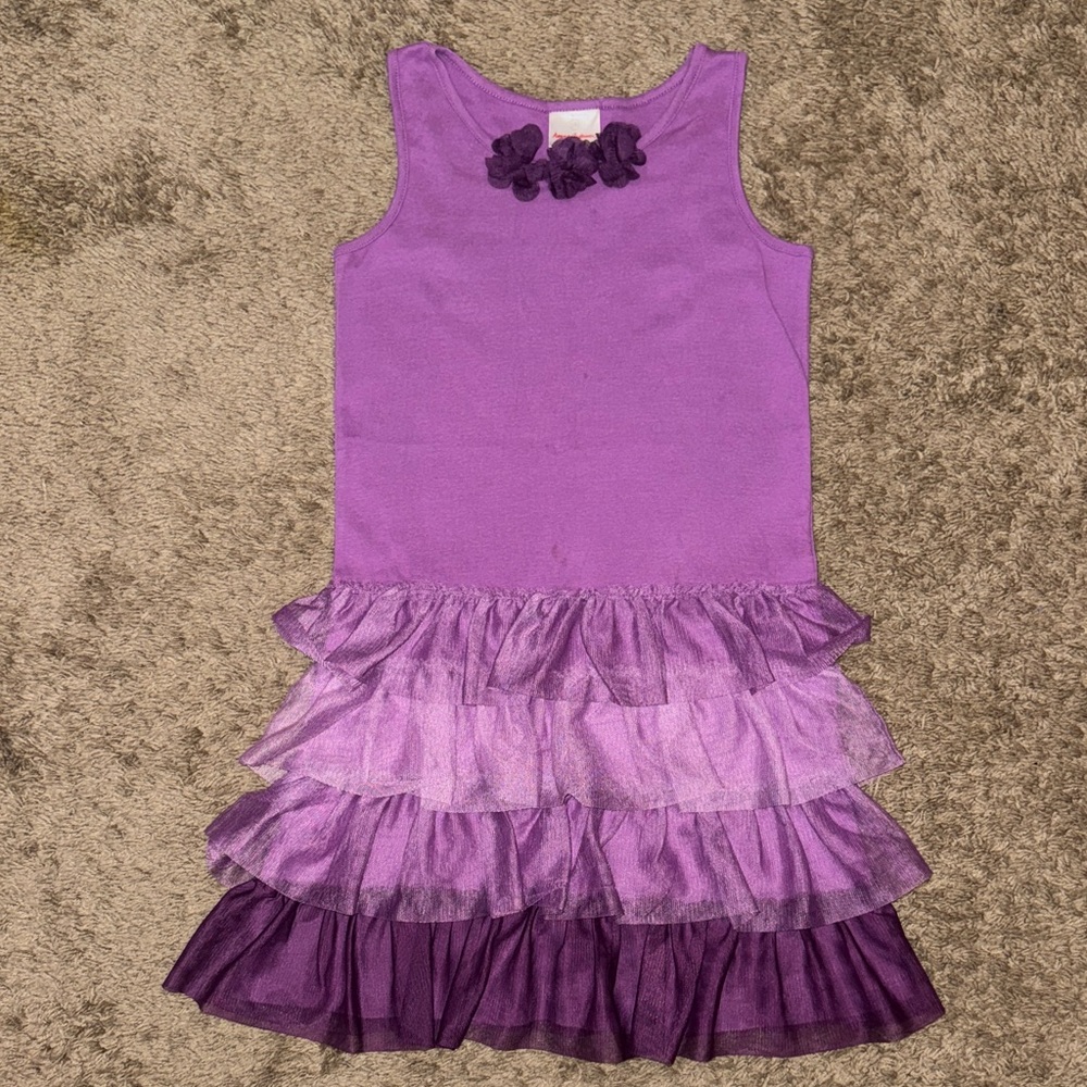 Hanna Andersson Fizzie Sundress - Picture 2 of 4